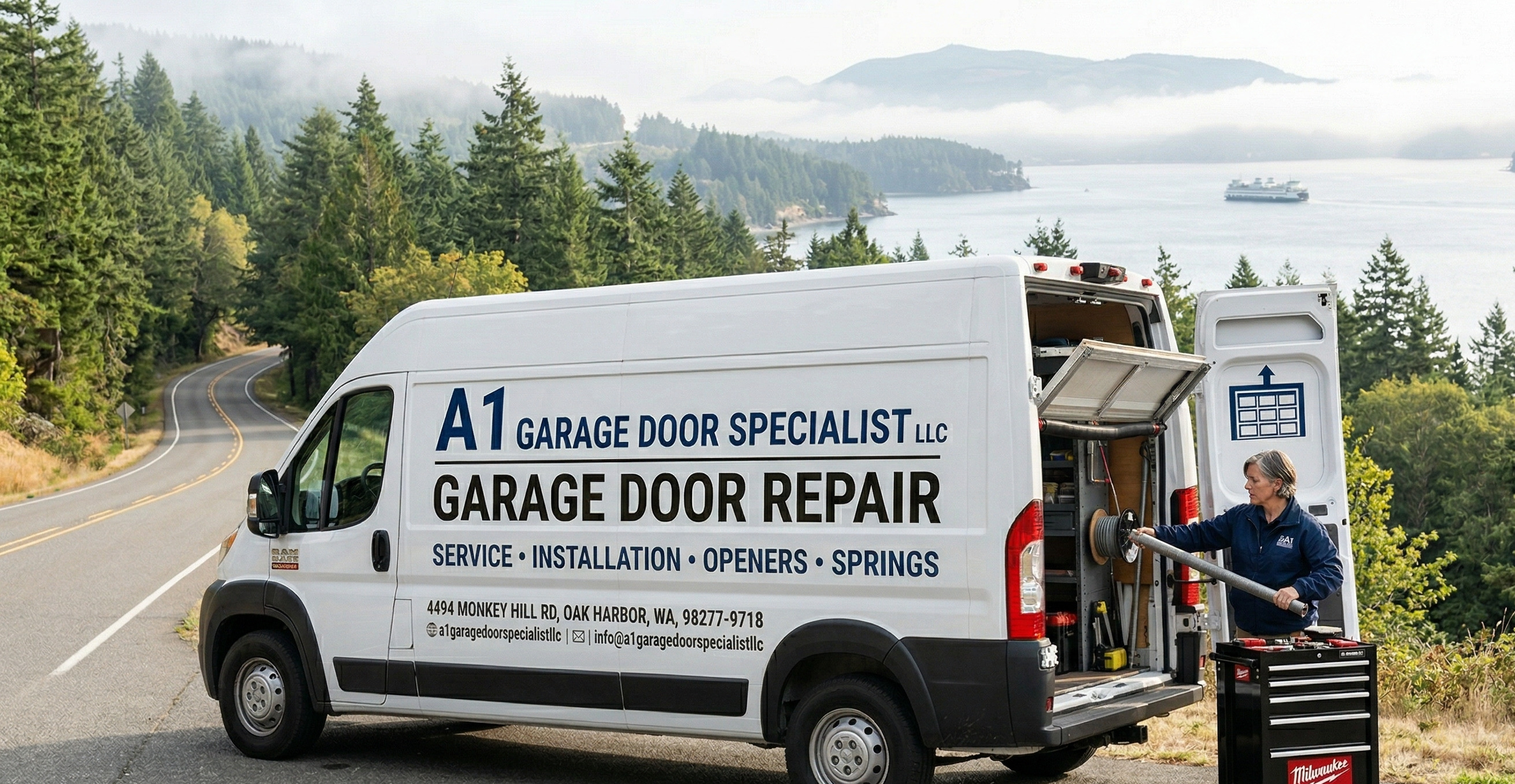 Oak Harbor Best Team